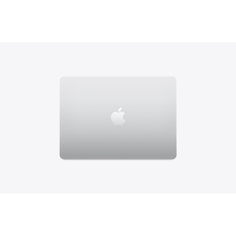 MacBook Air 15" M5 chip with 10-core CPU and 10-core GPU, 24 GB, 1 TB, no PSU, Italian - silver