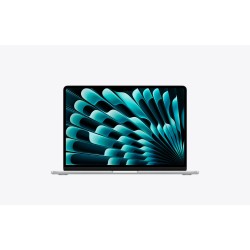 MacBook Air 15" M5 chip with 10-core CPU and 10-core GPU, 24 GB, 1 TB, no PSU, Italian - silver