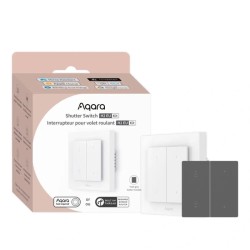 Aqara Shutter Switch H2 EU Kit