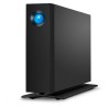 LaCie 4TB d2 Pro USB-C HDD 7200rpm (with USB-C cable included) - Black