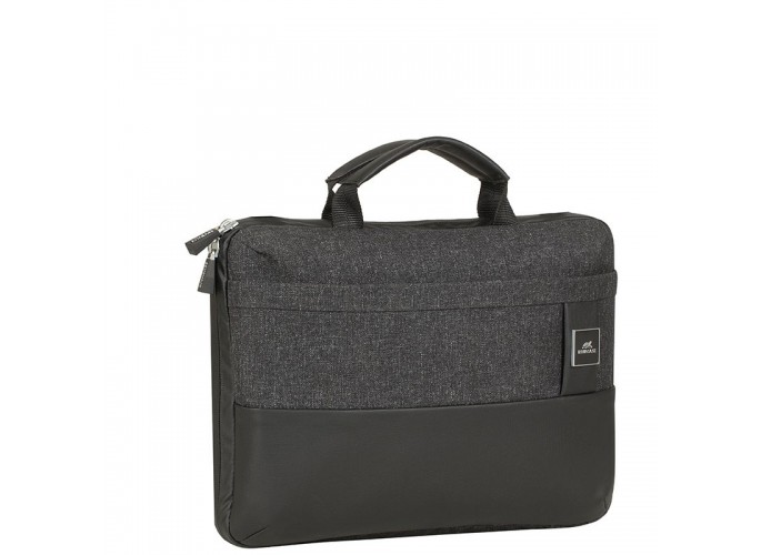 Rivacase 8823 Lantau black mélange MacBook Pro 14" and Ultrabook case 13.3"