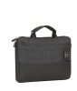 Rivacase 8823 Lantau black mélange MacBook Pro 14" and Ultrabook case 13.3"