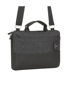 Rivacase 8823 Lantau black mélange MacBook Pro 14" and Ultrabook case 13.3"