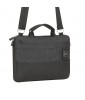 Rivacase 8823 Lantau black mélange MacBook Pro 14" and Ultrabook case 13.3"