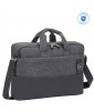 Rivacase 8831 Lantau black mélange MacBook Pro and Ultrabook case 15,6"/16"