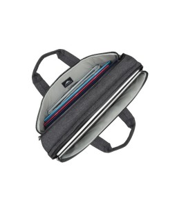 Rivacase 8831 Lantau black mélange MacBook Pro and Ultrabook case 15,6"/16"