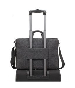 Rivacase 8831 Lantau black mélange MacBook Pro and Ultrabook case 15,6"/16"