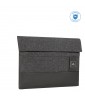 Rivacase 8803 Lantau black mélange MacBook Pro 14" and Ultrabook sleeve 13.3"