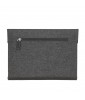 Rivacase 8803 Lantau black mélange MacBook Pro 14" and Ultrabook sleeve 13.3"