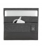 Rivacase 8803 Lantau black mélange MacBook Pro 14" and Ultrabook sleeve 13.3"