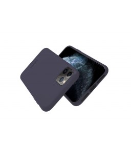 Cygnett Skin Soft Feel Case for iPhone 11 Pro Max - Navy