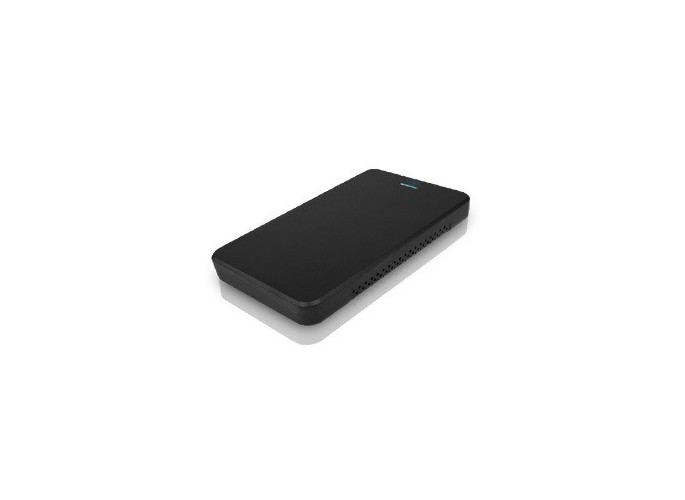 OWC Express 2.5" Portable USB 3.0 Enclosure for SATA NoteBook HDs - Discreet Black Color