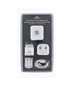 LMP USB Dual Power Adapter...
