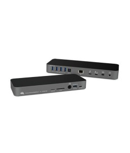 OWC OWC 14-Port Thunderbolt 3 Dock with Cable