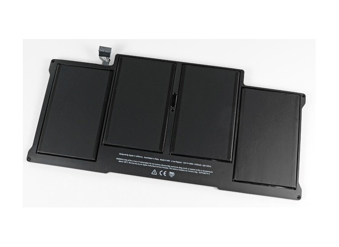 Renov8 Battery for Apple MacBook Air 13" Mid 2011 & Mid 2012