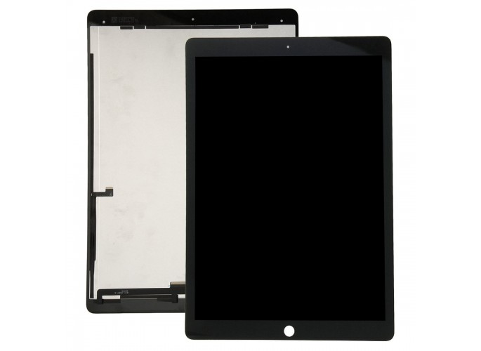 Renov8 Display LCD + Touch for iPad Pro 12.9-inch 2nd Gen. (A1670-A1671) - Black