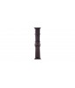 dbramante1928 Copenhagen - Watch Strap 42/44 mm - Black/Space Gray