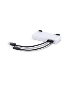 LMP USB-C Attach Hub 7 Port for iMac, silver  *New