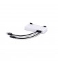 LMP USB-C Attach Hub 7 Port for iMac, silver  *New
