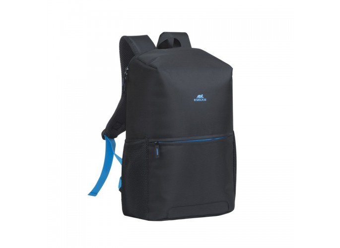 Rivacase 8067 black Full size Laptop backpack 15.6"