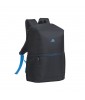 Rivacase 8067 black Full size Laptop backpack 15.6"