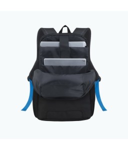Rivacase 8067 black Full size Laptop backpack 15.6"