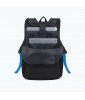 Rivacase 8067 black Full size Laptop backpack 15.6"