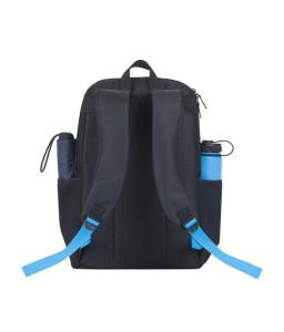 Rivacase 8067 black Full size Laptop backpack 15.6"