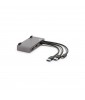 LMP USB-C Attach Dock Pro 4K 10 Port for iMac, space gray  *New
