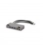 LMP USB-C Attach Dock Pro 4K 10 Port for iMac, space gray  *New