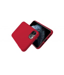 Cygnett Skin Soft Feel Case for iPhone 11 Pro Max - Ruby