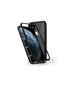 Cygnett Ozone Magnetic 9H Double Tempered Glass case for iPhone 11 - Black