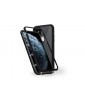 Cygnett Ozone Magnetic 9H Double Tempered Glass Hülle für iPhone 11 Pro Max - Schwarz