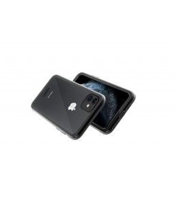 Cygnett Ozone Magnetic 9H Double Tempered Glass Hülle für iPhone 11 Pro Max - Schwarz