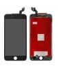 Renov8 Display LCD & Touch Screen for iPhone 6s Plus (LG) + Glass & Flat cable (OEM) - Black