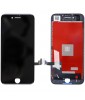 Renov8 Display LCD + Touch Screen for iPhone 8 - Black (brand new LG/Toshiba display)