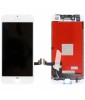 Renov8 Display LCD + Touch Screen for iPhone 8 - White (brand new LG/Toshiba display)