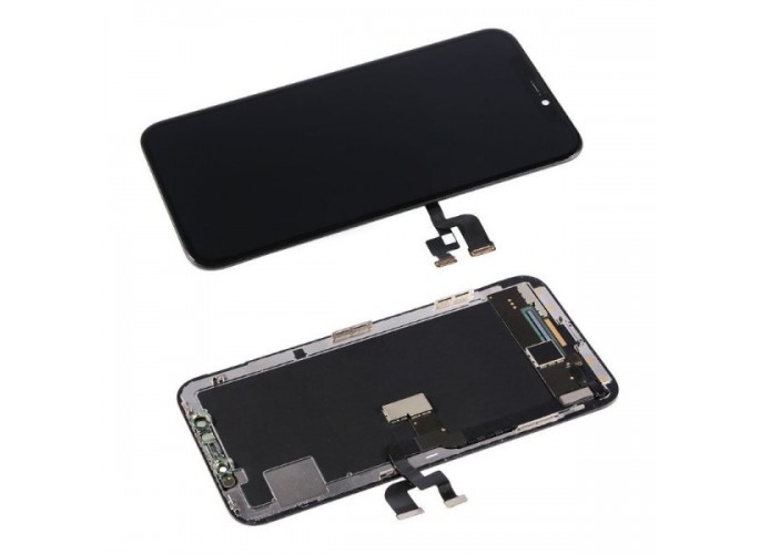 Renov8 Display OLED + Touch Screen for iPhone X (high quality LG display)