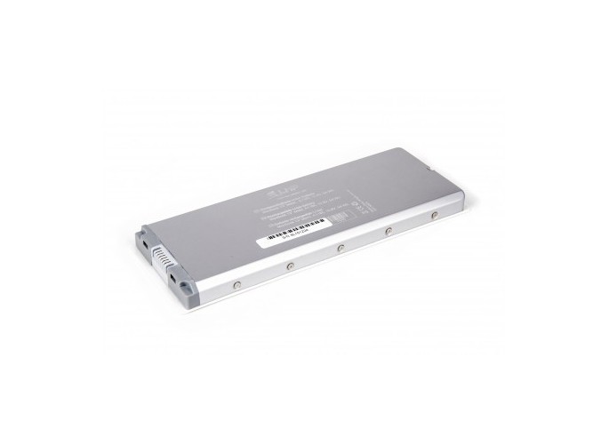LMP Battery MacBook 13" white  5/06 – 10/08, Li-ion Polymer, A1185, 10.8V, 5000 mAh