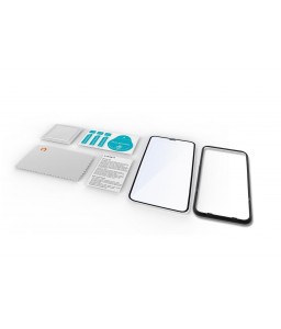 Cygnett RealCurve 3D Full Glue Double Tempered Glass for iPhone 11 Pro