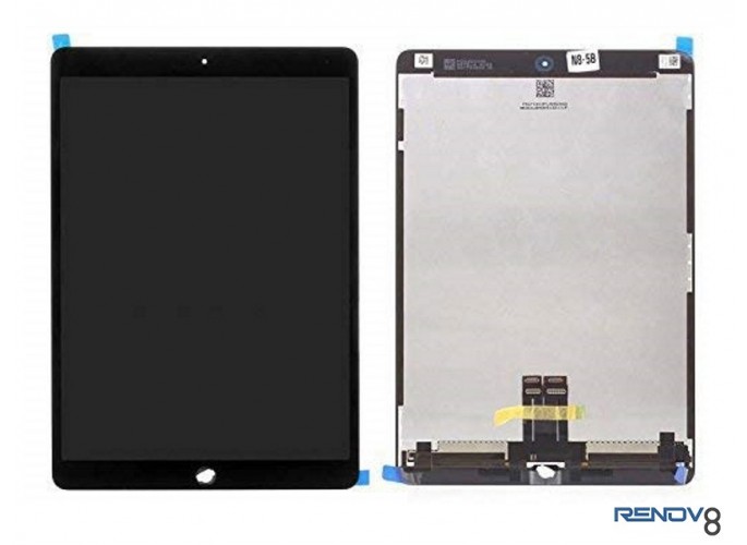 Renov8 Display LCD + Touch for iPad Pro 10.5-inch (A1709-A1701) brand new LG - Black