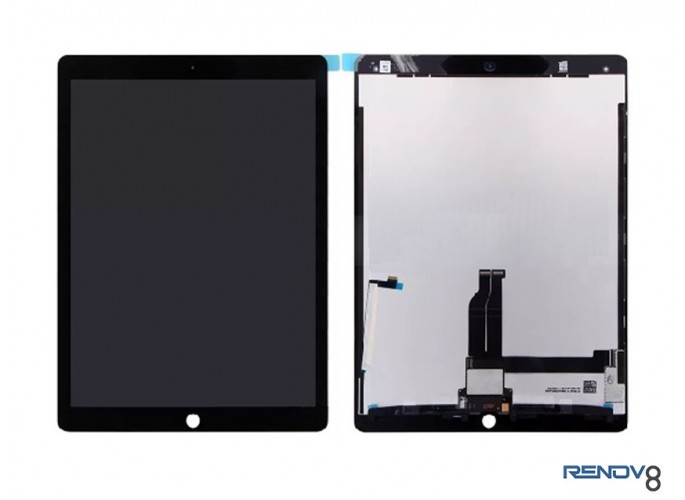 Renov8 Display LCD + Touch for iPad Pro 12.9-inch (A1652-A1584) brand new LG - Black