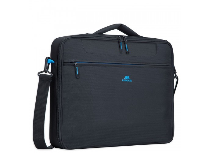 Rivacase 8087 black Clamshell Laptop bag 16"