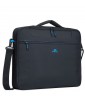 Rivacase 8087 black Clamshell Laptop bag 16"