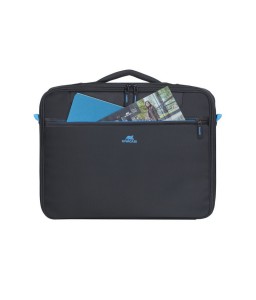 Rivacase 8087 black Clamshell Laptop bag 16"