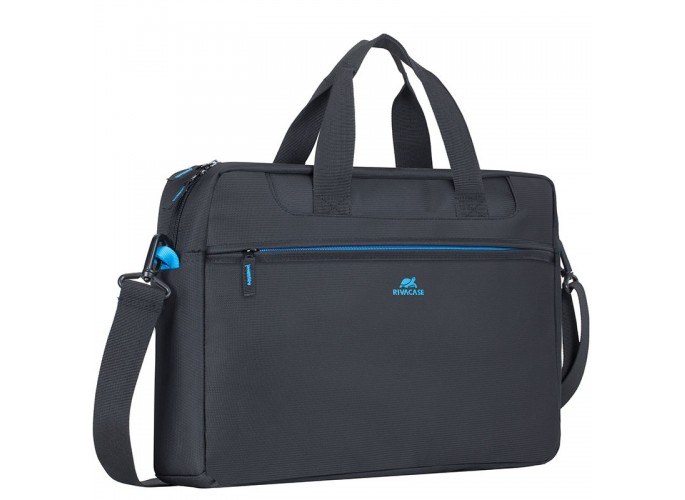Rivacase 8057 Regent black Laptop bag 16"