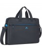 Rivacase 8057 Regent black Laptop bag 16"