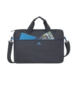 Rivacase 8057 Regent black Laptop bag 16"