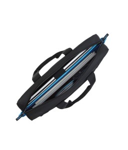 Rivacase 8057 Regent black Laptop bag 16"