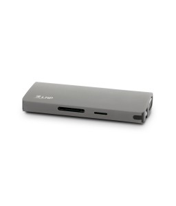 LMP USB-C Travel Dock 4K 9...